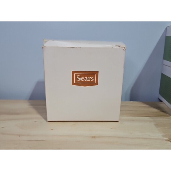 Vintage Sears Native American Belt Buckle W/ Belt. With Box. Size 36 - Picture 11 of 12